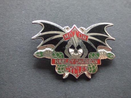 Harley Davidson motorcycles logo